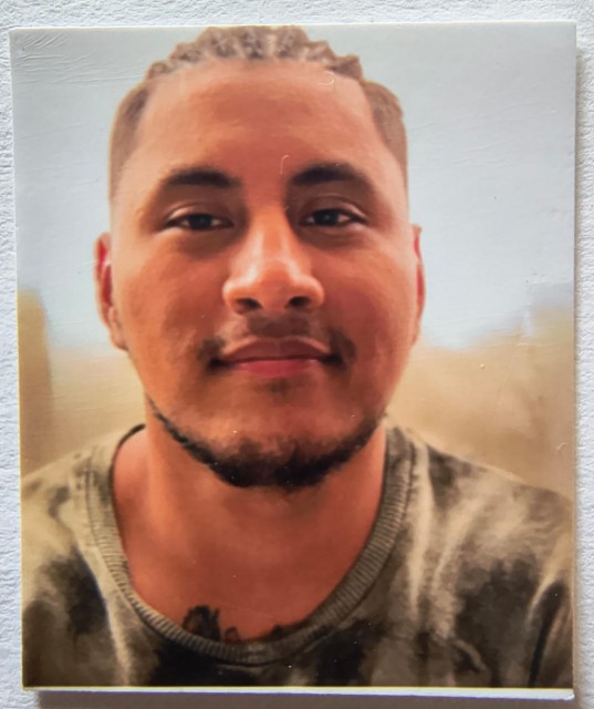 Edher Alfredo Ramirez Barrera