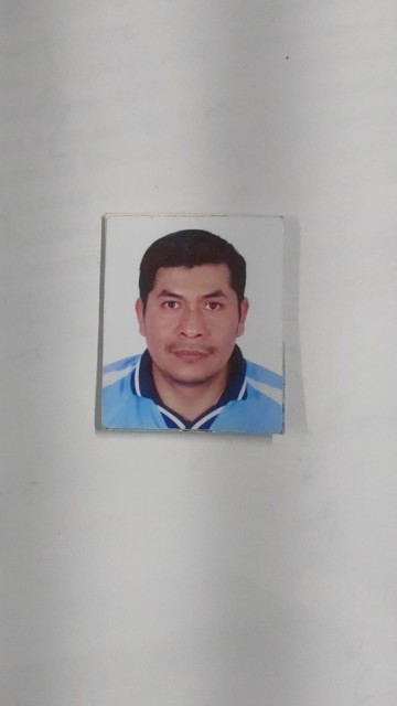 Cruz Rene García Martínez 
