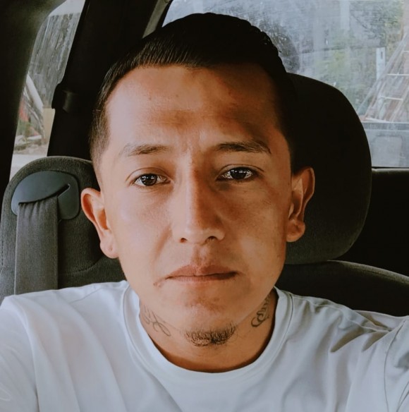 Salvador luna diaz