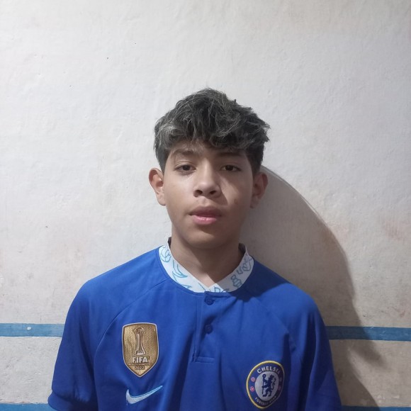 Luka Mateo Reyes Murillo 
