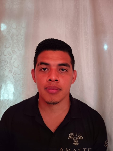 Ulises Isai Camargo Godínez 