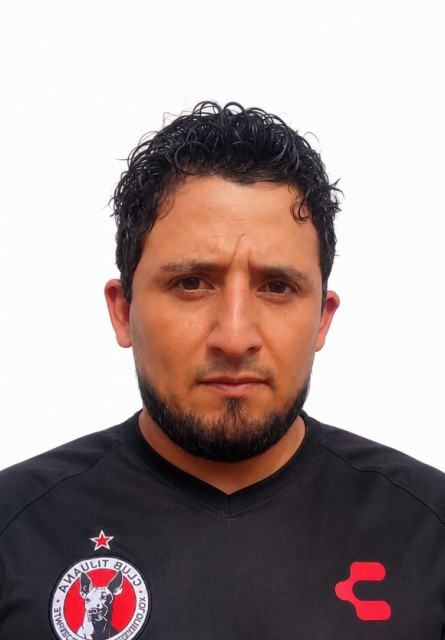 Angel Francisco Olvera Marquez