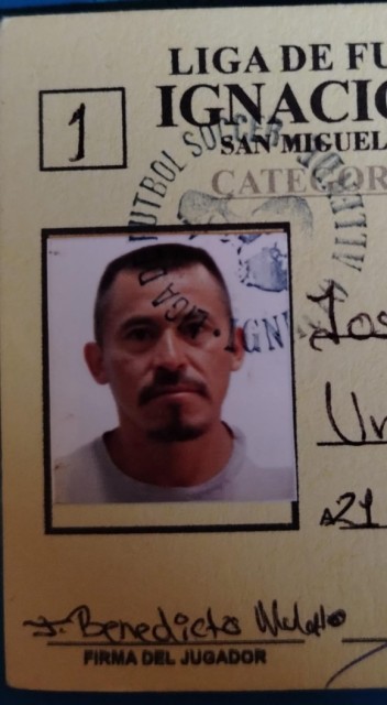 Jose Benedicto Mulato Gonzales
