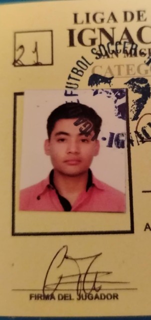 Cesar Alejandro Flores Guerrero