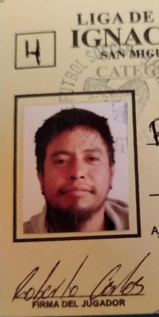 Roberto Carlos Trejo 