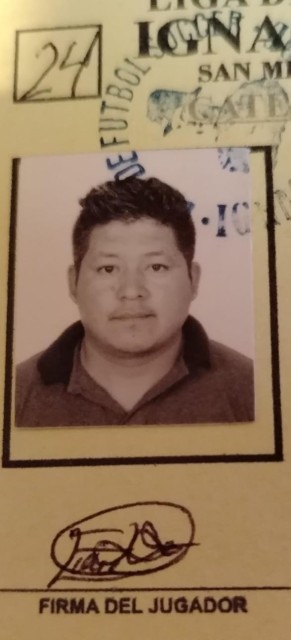 Esau Daniel Lopez 