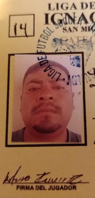 Jose Antonio Ramirez Morin 