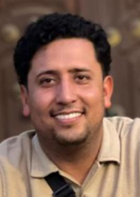 Oscar Rios Frausto