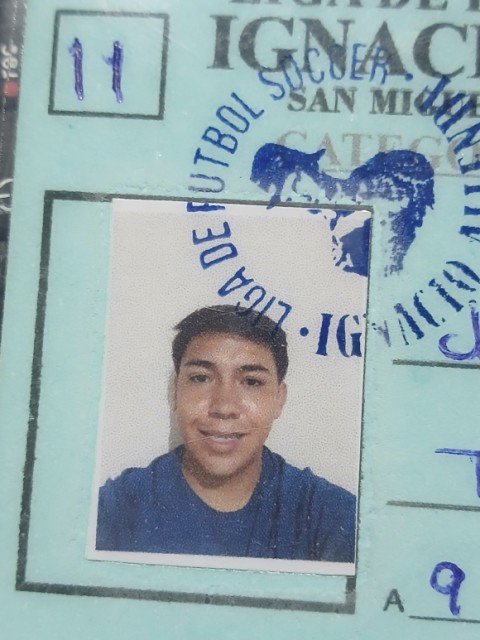 JORGE LUIS VALLEJO P.