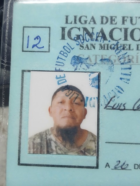 LUIS GERARDO RAMIREZ E.