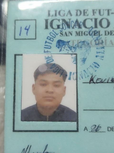 KEVIN ALBERTO RAMIREZ L.