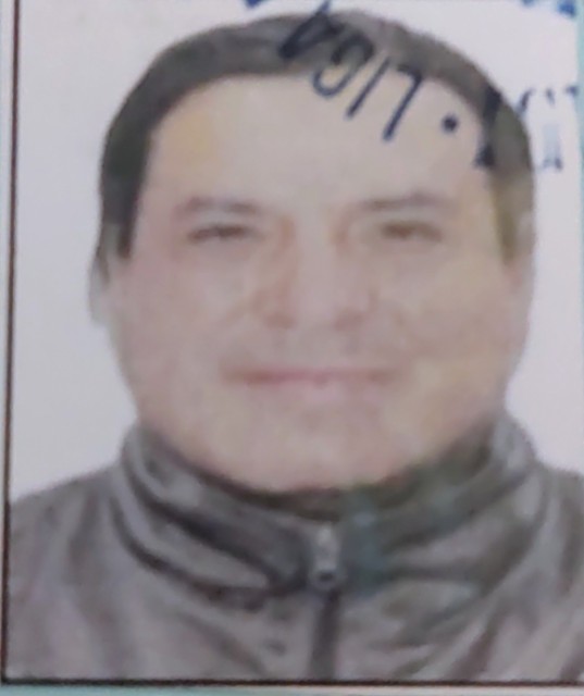 Evair Zico García Alvarado 
