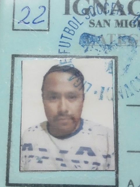 PEDRO MARTINEZ FABIAN 