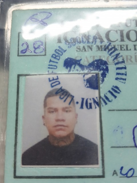 CRISTIAN PRADO GLORIA 