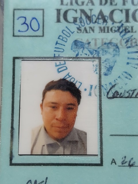 GUSTAVO EFRAIN CHAVEZ C.