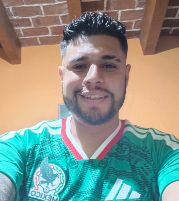 Manuel Gerardo nieto Domínguez 
