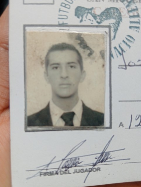 José willibaldo Cabrera 