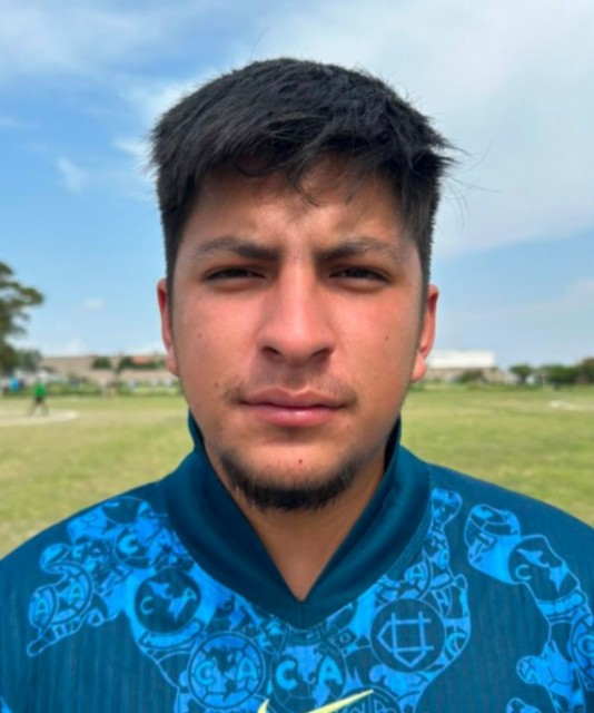 Angel Martínez posos