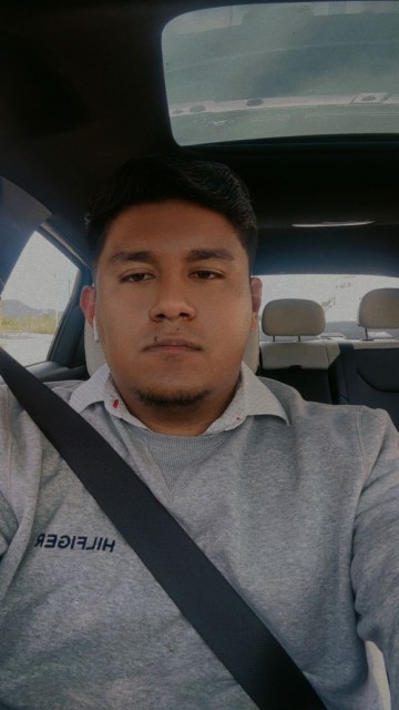 José Ramon Luna Chávez