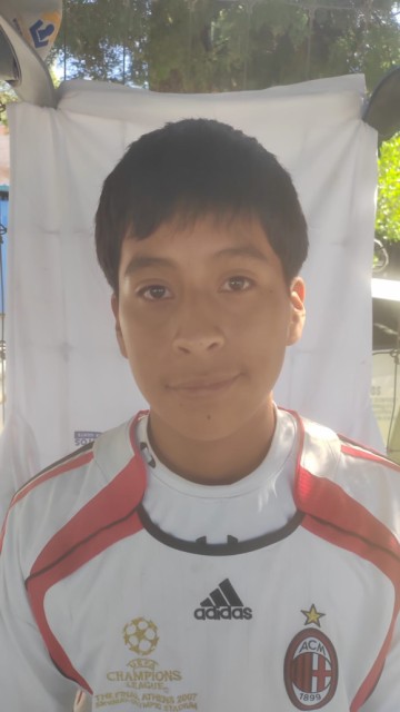 Jesús Alexander Gutierrez Roja