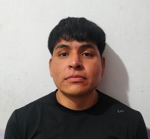 Javier Omar Mata Crisanto
