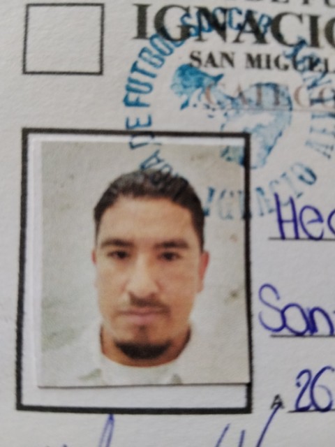 Héctor Enrique Valle Ortiz 