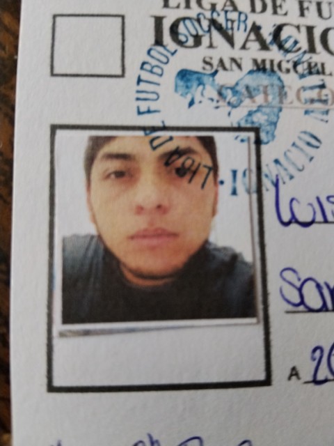 Luis Angel Reséndiz Guillén 