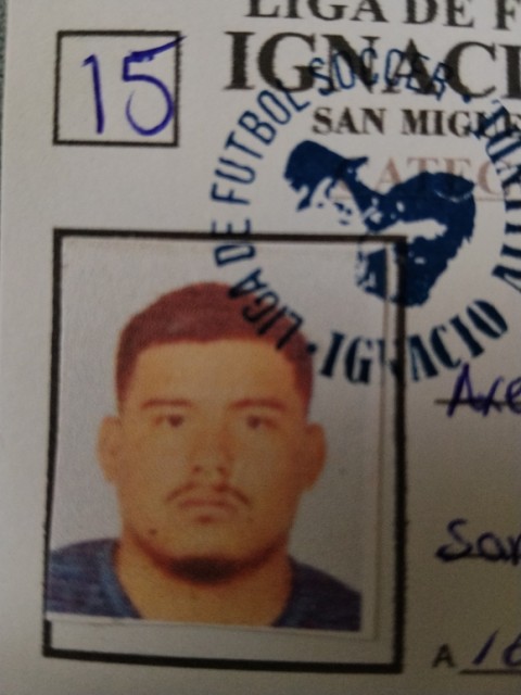 Axel Fernando Cerritos Gonzalez