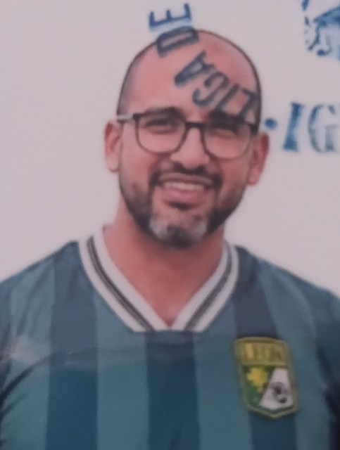 Carlos Ledesma 