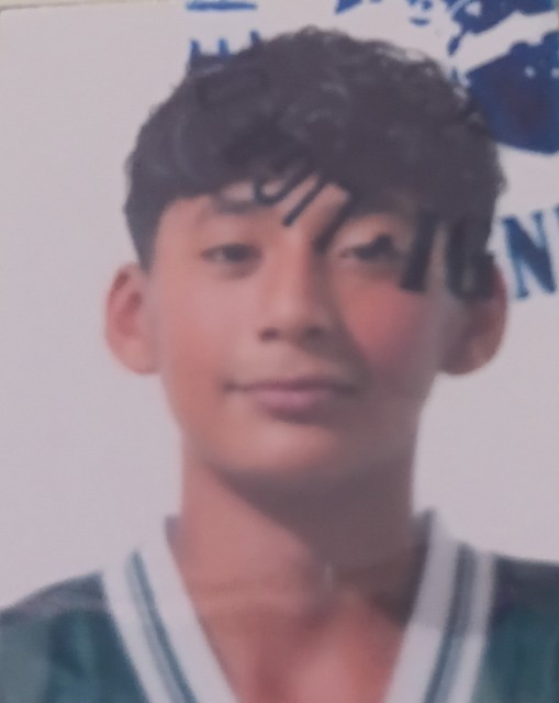 Axel David Montiel Lopez