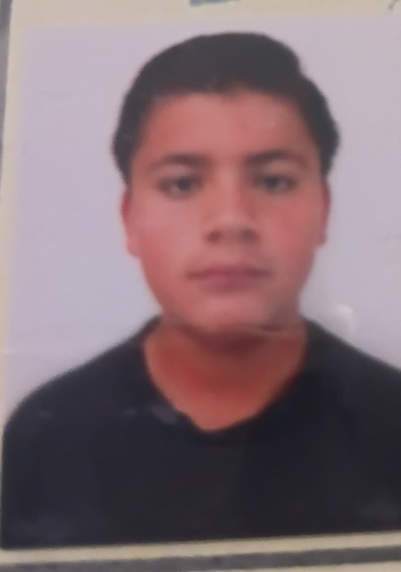 Hiram Alonso Vasquez Enriquez