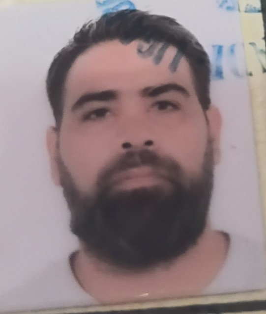Diego Isidro Salazar Muñoz