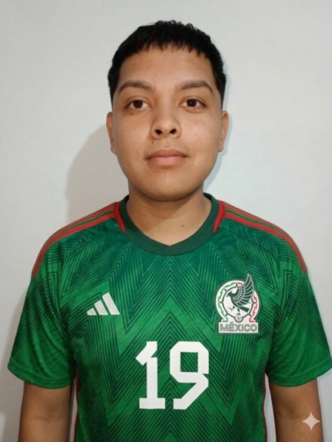 Brian Morales Arellano 