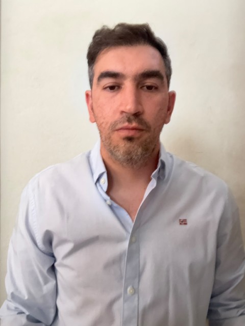 Juan Pablo Brizuela Gómez 