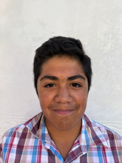 Eithan Andres García Hernández 