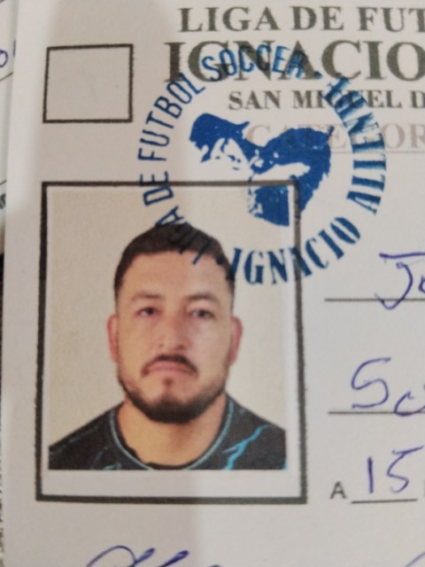 José Gustavo Ferrer Olvera
