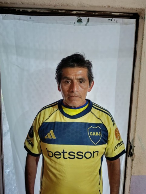 Joel paredes Vázquez 